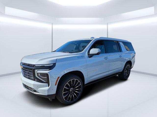 new 2026 Chevrolet Suburban car, priced at $94,435