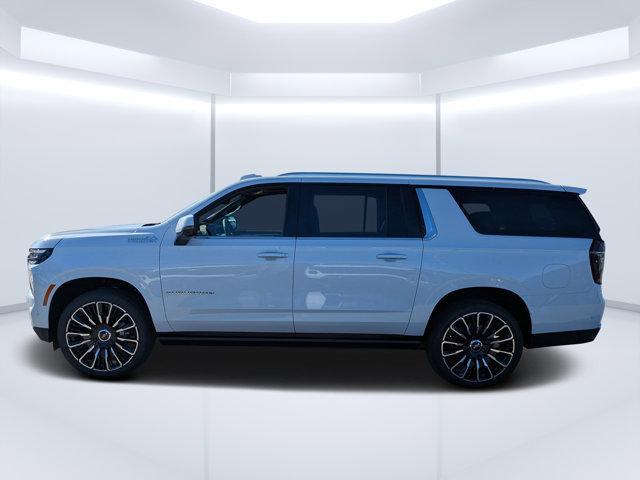 new 2026 Chevrolet Suburban car, priced at $94,435
