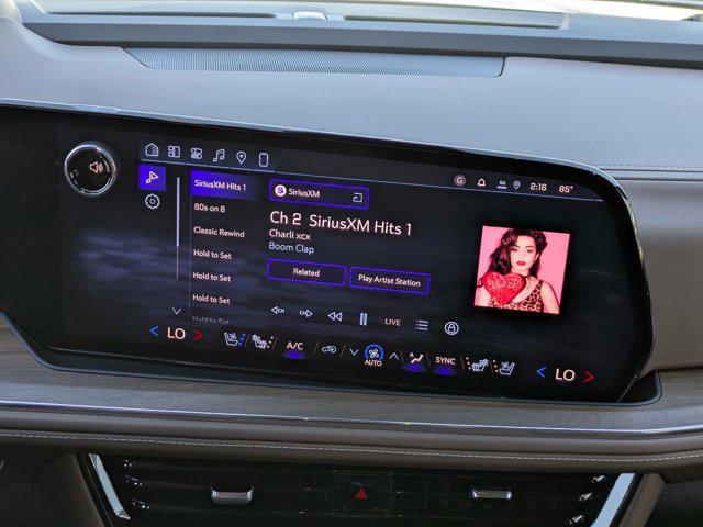 new 2026 Chevrolet Suburban car, priced at $94,435