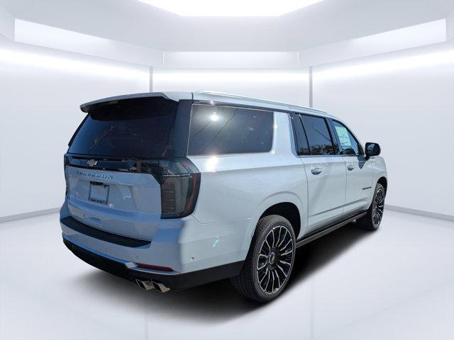 new 2026 Chevrolet Suburban car, priced at $94,435