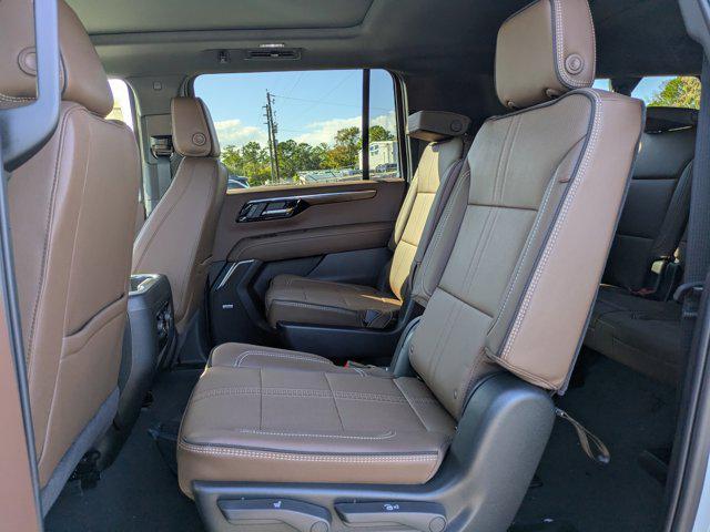 new 2026 Chevrolet Suburban car, priced at $94,435