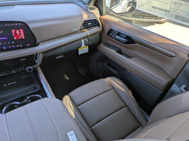 new 2026 Chevrolet Suburban car, priced at $94,435