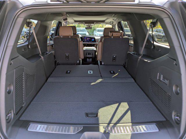 new 2026 Chevrolet Suburban car, priced at $94,435