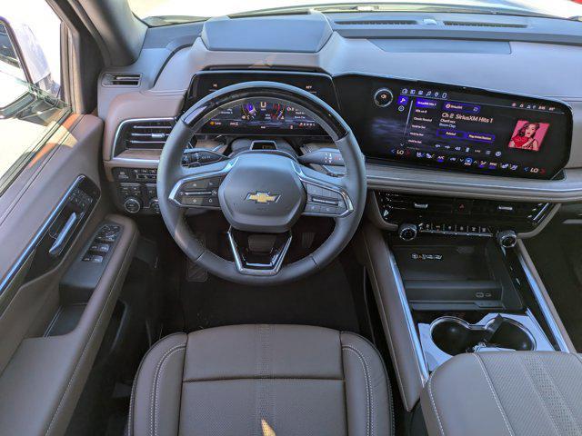 new 2026 Chevrolet Suburban car, priced at $94,435
