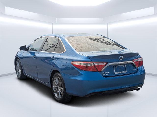 used 2017 Toyota Camry car, priced at $10,577