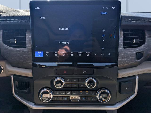 used 2022 Ford Expedition car, priced at $43,777