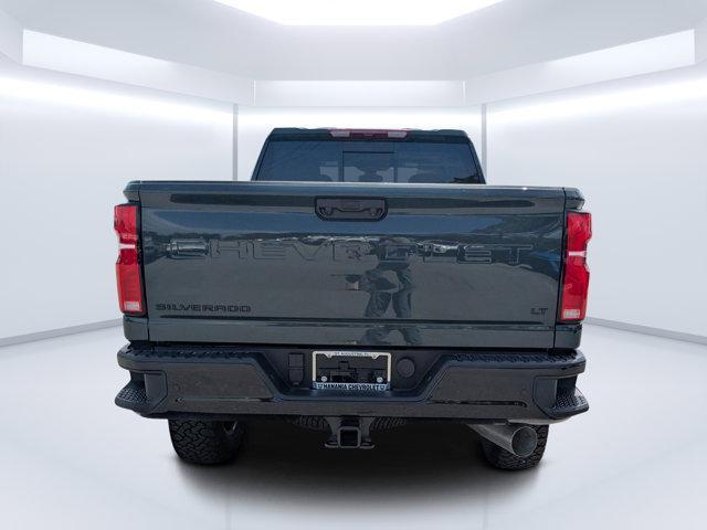 new 2025 Chevrolet Silverado 2500 car, priced at $73,693
