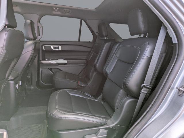 used 2021 Ford Explorer car, priced at $23,577