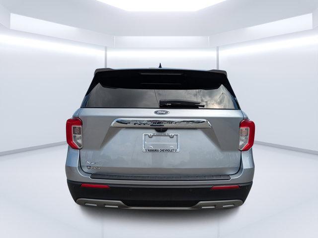 used 2021 Ford Explorer car, priced at $23,577