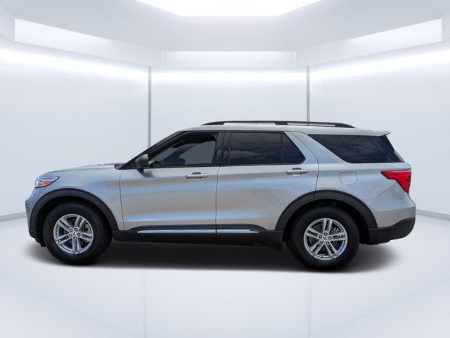 used 2021 Ford Explorer car, priced at $23,577