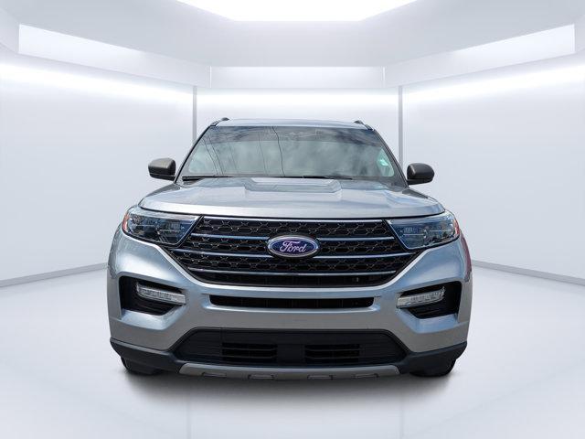 used 2021 Ford Explorer car, priced at $23,577