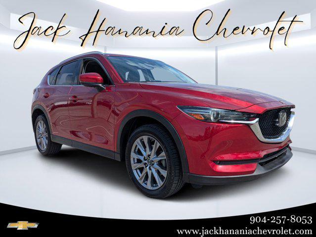 used 2019 Mazda CX-5 car, priced at $14,777