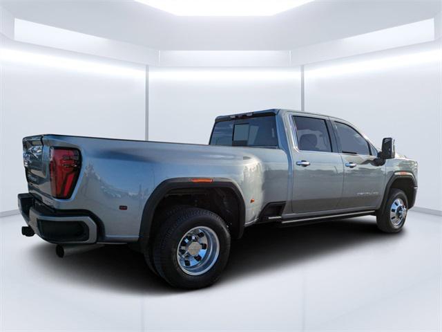 used 2024 GMC Sierra 3500 car, priced at $71,977