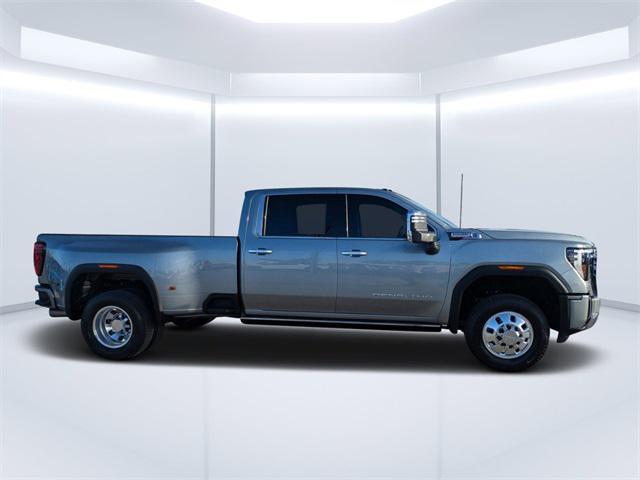 used 2024 GMC Sierra 3500 car, priced at $71,977