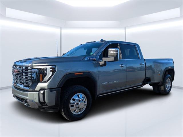 used 2024 GMC Sierra 3500 car, priced at $71,977