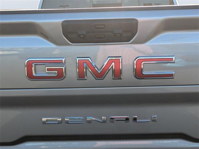 used 2024 GMC Sierra 3500 car, priced at $71,977