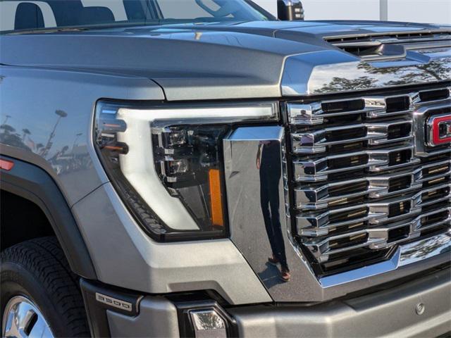 used 2024 GMC Sierra 3500 car, priced at $71,977