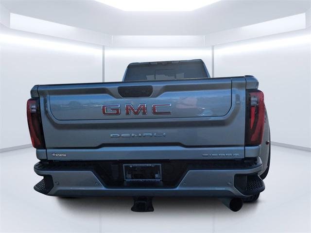 used 2024 GMC Sierra 3500 car, priced at $71,977