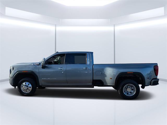 used 2024 GMC Sierra 3500 car, priced at $71,977