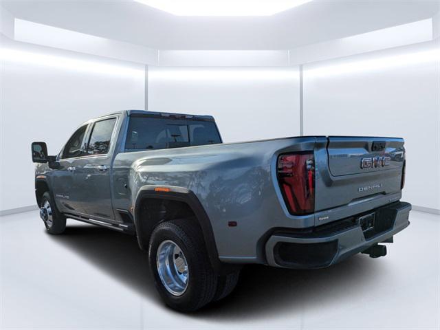 used 2024 GMC Sierra 3500 car, priced at $71,977