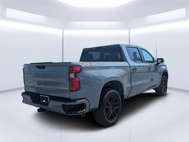 new 2025 Chevrolet Silverado 1500 car, priced at $50,640