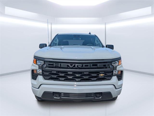 new 2025 Chevrolet Silverado 1500 car, priced at $50,640