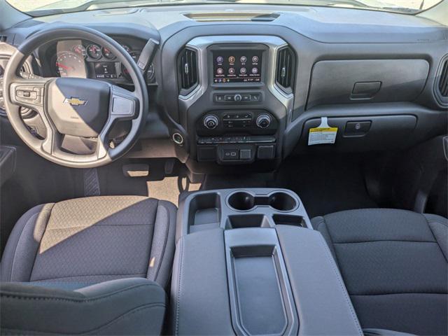 new 2025 Chevrolet Silverado 1500 car, priced at $50,640