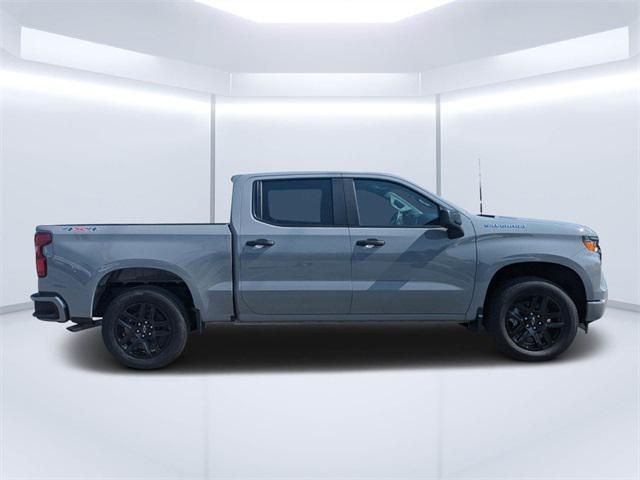 new 2025 Chevrolet Silverado 1500 car, priced at $50,640