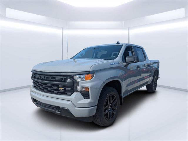 new 2025 Chevrolet Silverado 1500 car, priced at $50,640