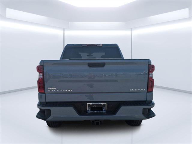 new 2025 Chevrolet Silverado 1500 car, priced at $50,640