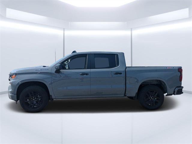 new 2025 Chevrolet Silverado 1500 car, priced at $50,640