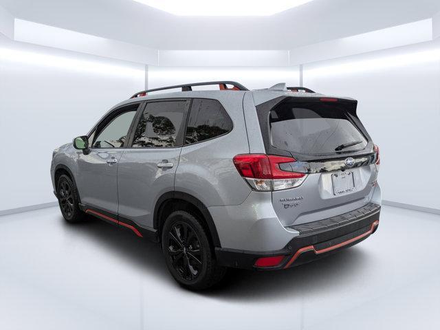 used 2019 Subaru Forester car, priced at $12,777