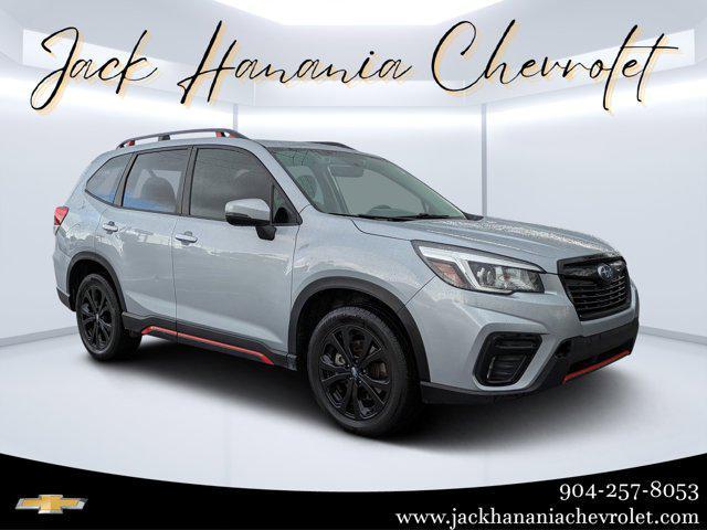 used 2019 Subaru Forester car, priced at $12,777