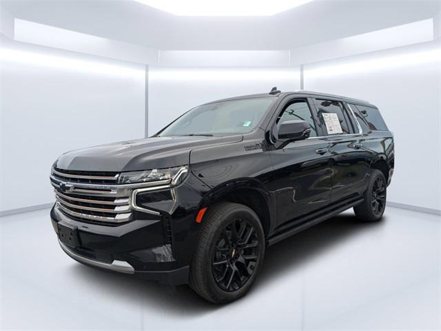 used 2022 Chevrolet Suburban car, priced at $51,977