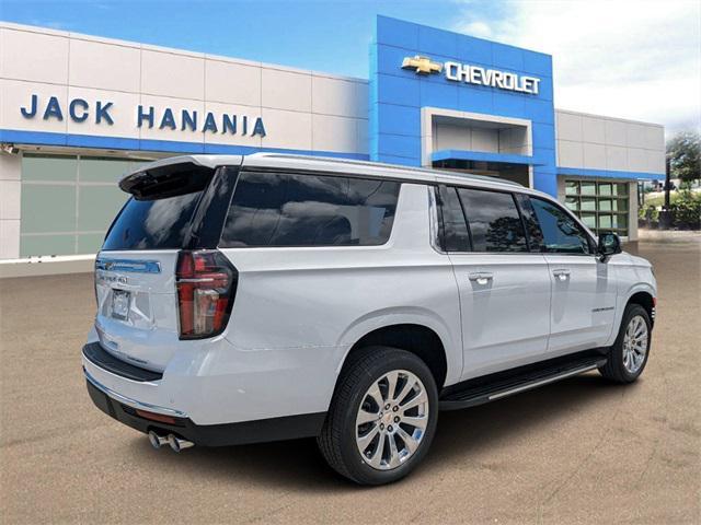 new 2024 Chevrolet Tahoe car, priced at $76,620