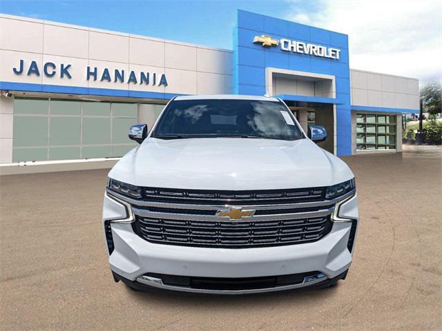 new 2024 Chevrolet Tahoe car, priced at $76,620