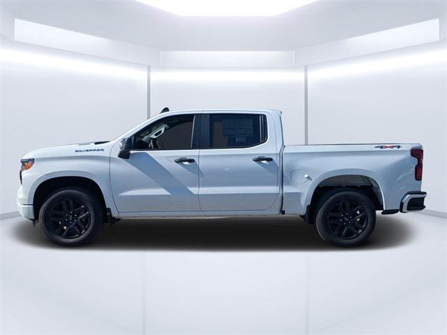 new 2025 Chevrolet Silverado 1500 car, priced at $50,640