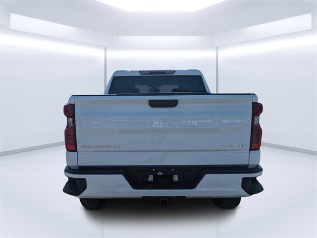 new 2025 Chevrolet Silverado 1500 car, priced at $50,640