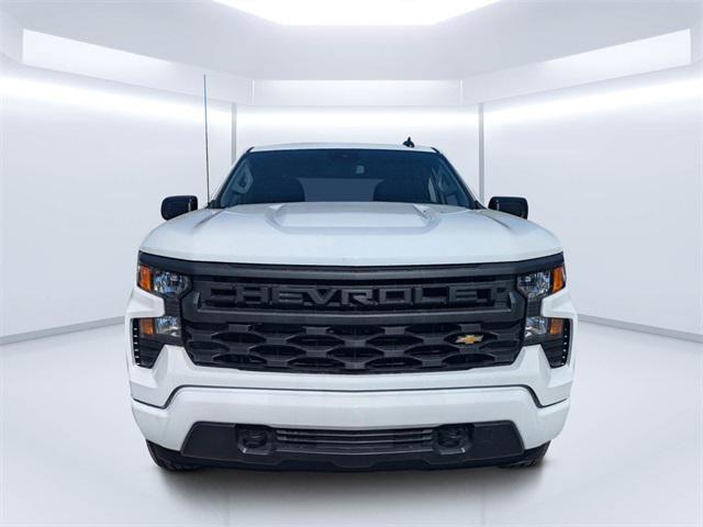 new 2025 Chevrolet Silverado 1500 car, priced at $50,640