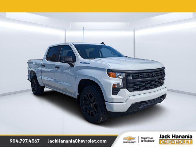 new 2025 Chevrolet Silverado 1500 car, priced at $40,563