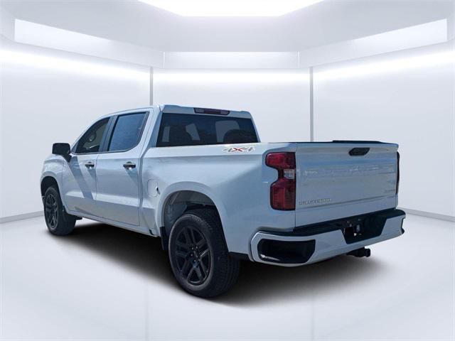 new 2025 Chevrolet Silverado 1500 car, priced at $50,640