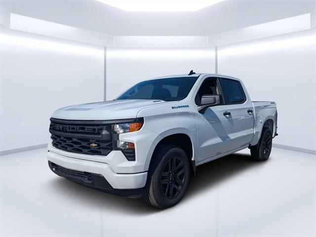 new 2025 Chevrolet Silverado 1500 car, priced at $50,640