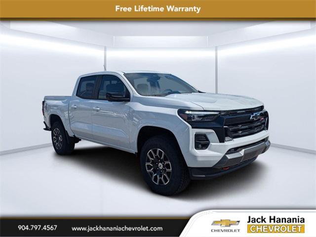 new 2024 Chevrolet Colorado car, priced at $46,385