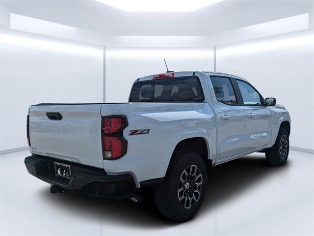 new 2024 Chevrolet Colorado car, priced at $46,385