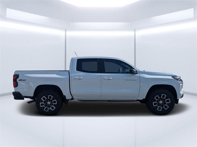 new 2024 Chevrolet Colorado car, priced at $46,385