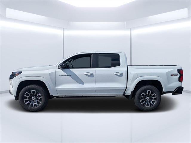 new 2024 Chevrolet Colorado car, priced at $46,385