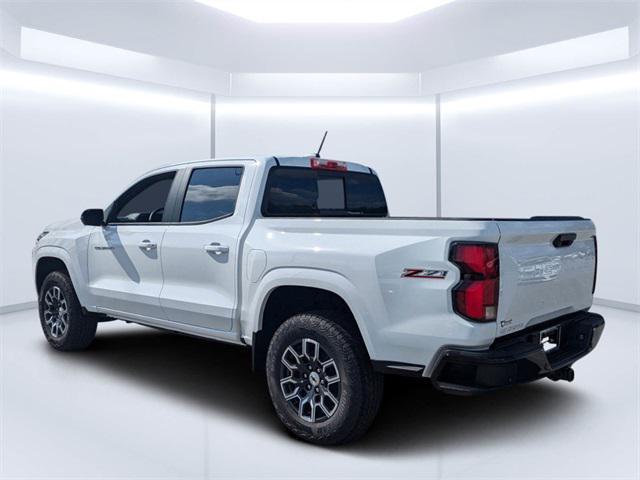 new 2024 Chevrolet Colorado car, priced at $46,385