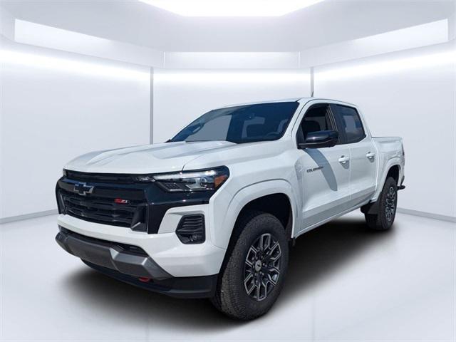 new 2024 Chevrolet Colorado car, priced at $46,385