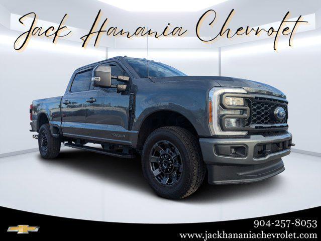 used 2023 Ford F-250 car, priced at $71,577