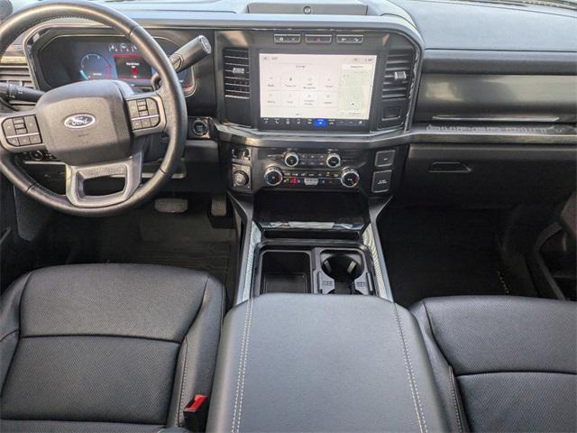 used 2023 Ford F-250 car, priced at $71,977